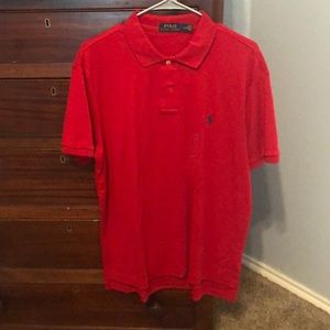 Men’s polo shirt